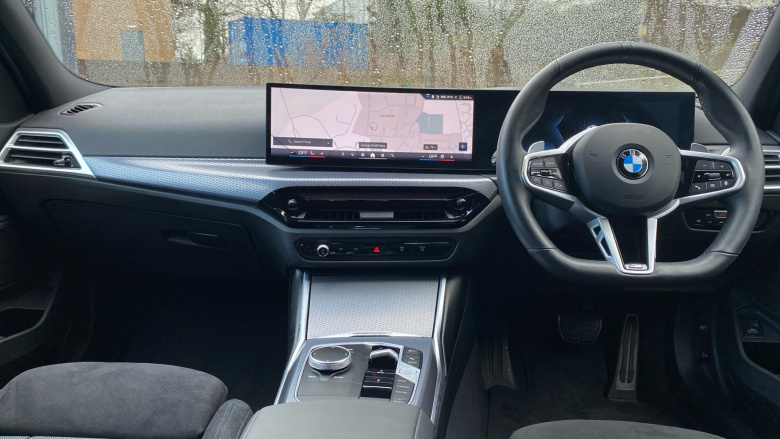 BMW 3 Series 320i M Sport 5dr Step Auto [Pro Pack] Petrol Estate